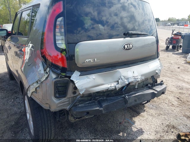 KIA SOUL - 6