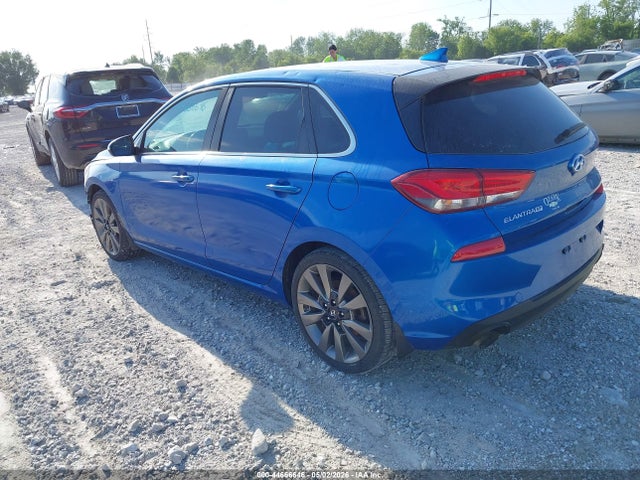 2018 Hyundai ELANTRA GT SPORT — фото 3