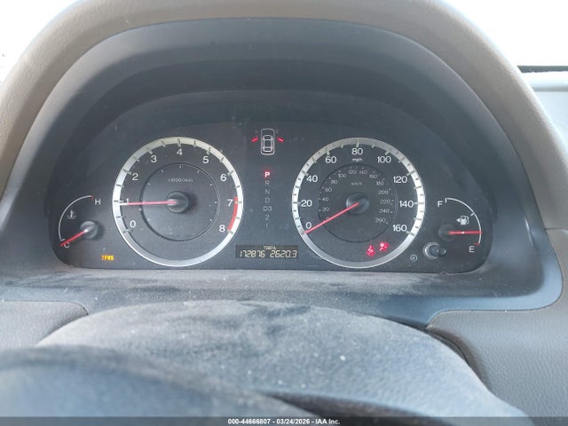 HONDA ACCORD - 7