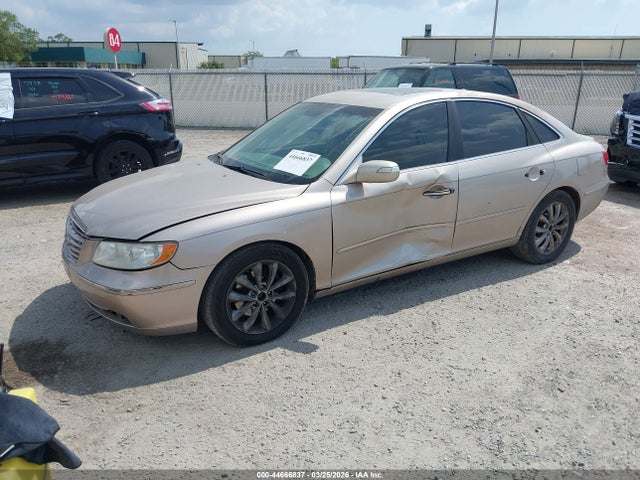 HYUNDAI AZERA LIMITED - 2