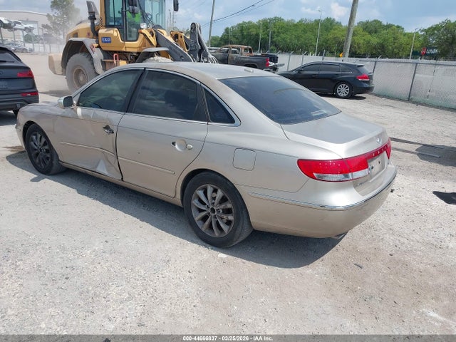 HYUNDAI AZERA LIMITED - 3