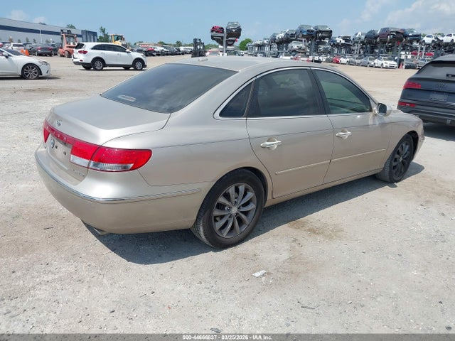 HYUNDAI AZERA LIMITED - 4