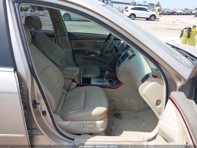 HYUNDAI AZERA LIMITED - 5