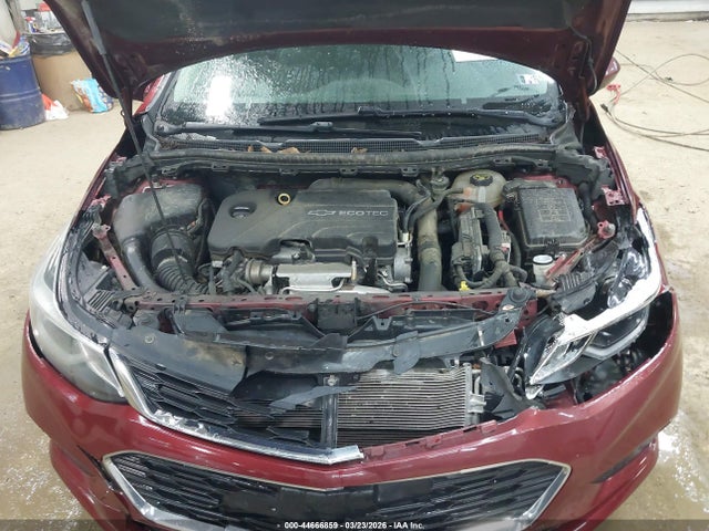 CHEVROLET CRUZE LT AUTO - 10