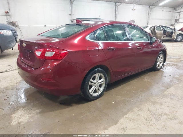 CHEVROLET CRUZE LT AUTO - 4