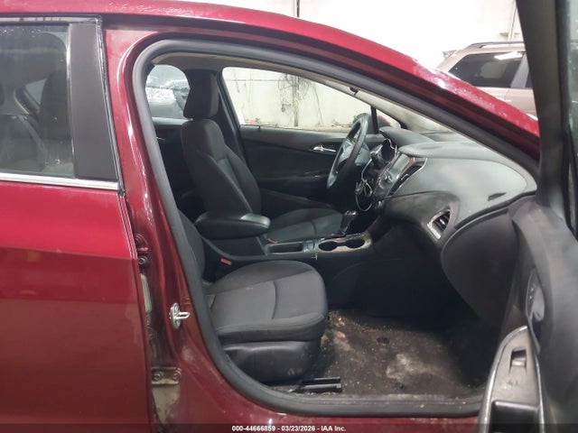 CHEVROLET CRUZE LT AUTO - 5