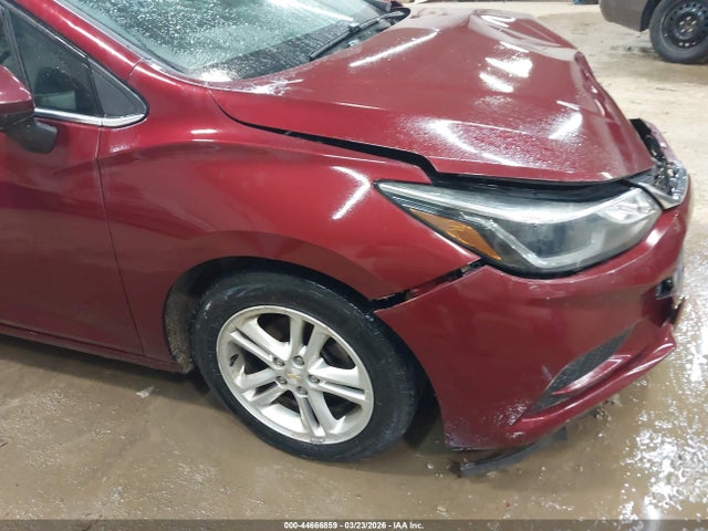 CHEVROLET CRUZE LT AUTO - 6