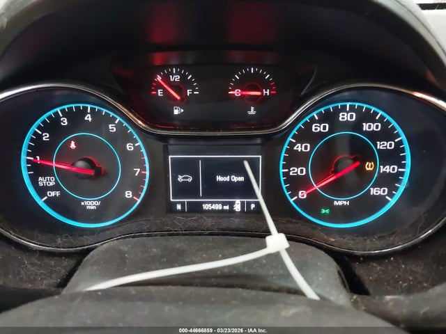 CHEVROLET CRUZE LT AUTO - 7