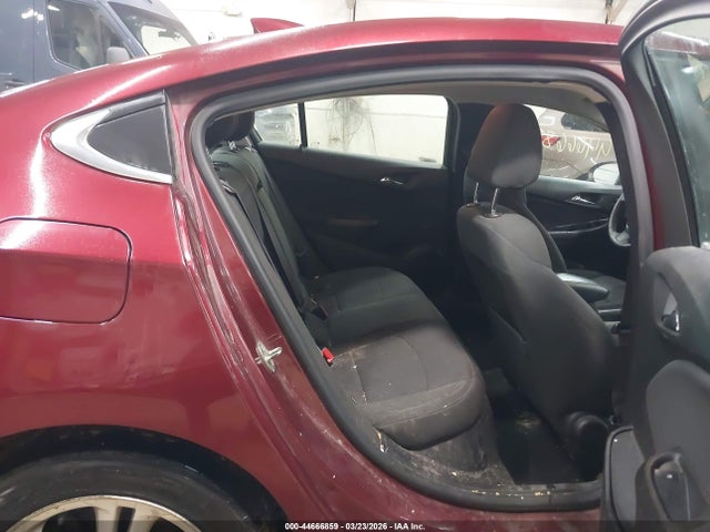 CHEVROLET CRUZE LT AUTO - 8