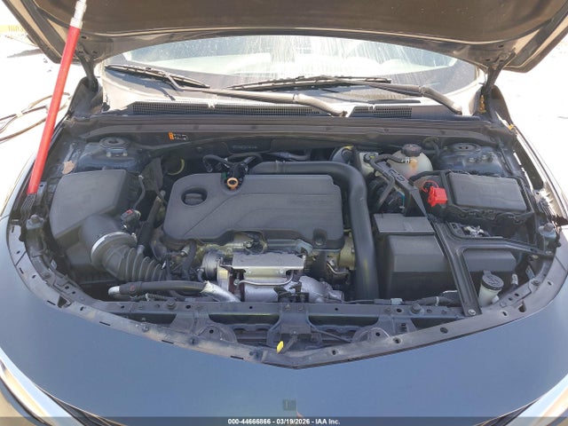 CHEVROLET MALIBU FWD LT - 10