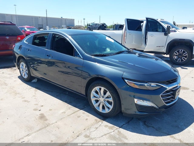 CHEVROLET MALIBU FWD LT - 1