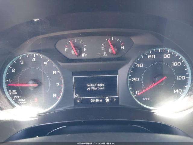 CHEVROLET MALIBU FWD LT - 7