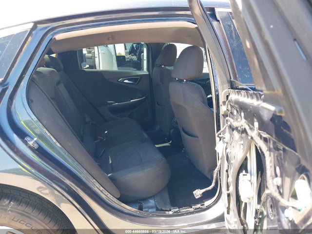 CHEVROLET MALIBU FWD LT - 8