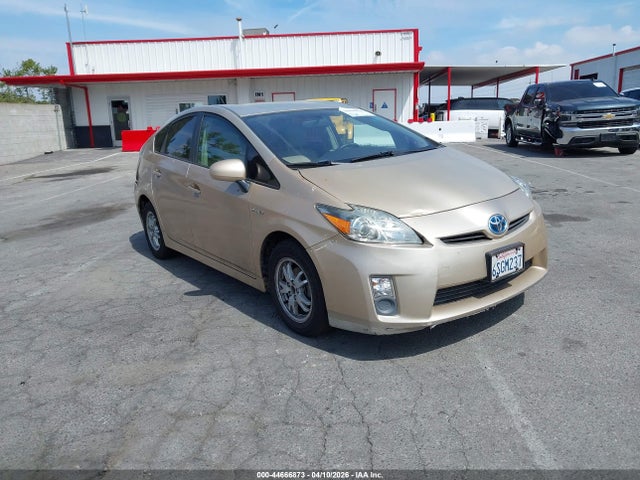 2011 TOYOTA PRIUS TWO
