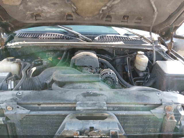 CHEVROLET SILVERADO 2500 LS - 10