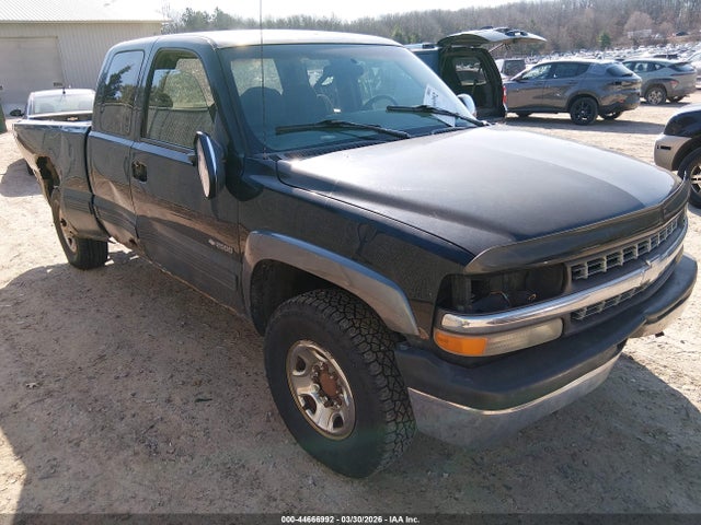 CHEVROLET SILVERADO 2500 LS - 1