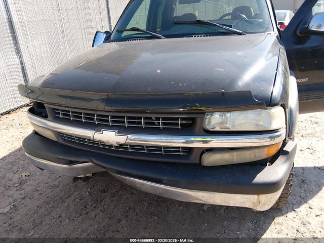 CHEVROLET SILVERADO 2500 LS - 6