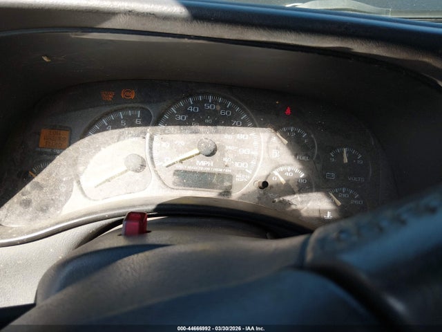 CHEVROLET SILVERADO 2500 LS - 7