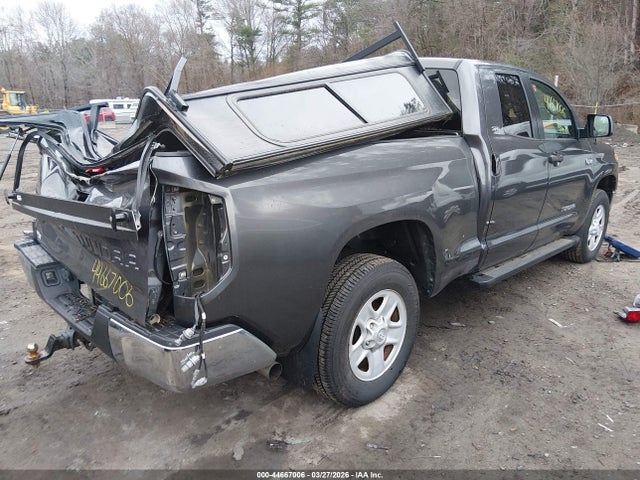 TOYOTA TUNDRA - 4