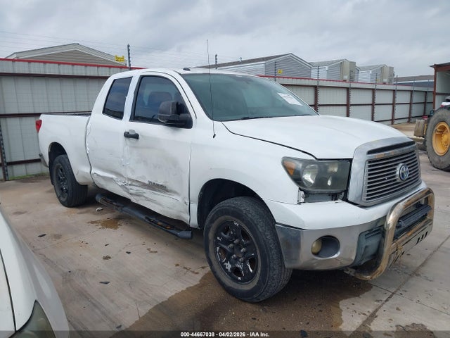 2012 TOYOTA TUNDRA GRADE 4.6L V8