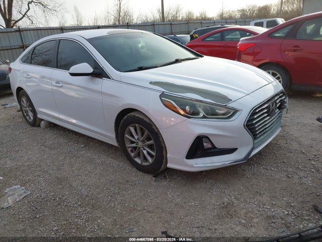 HYUNDAI SONATA SE - 1