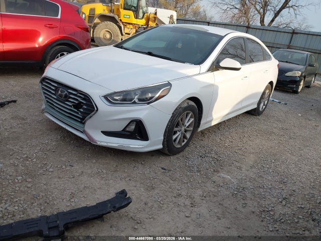 HYUNDAI SONATA SE - 2