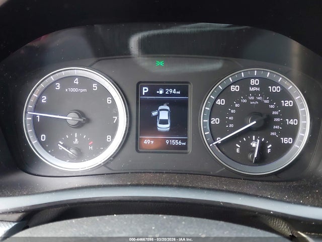 HYUNDAI SONATA SE - 7