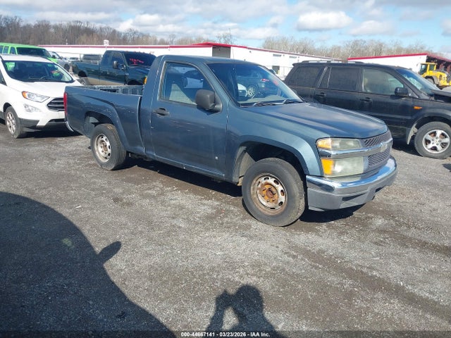 CHEVROLET COLORADO WORK TRUCK - 1