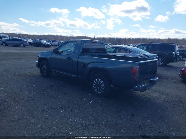 CHEVROLET COLORADO WORK TRUCK - 3