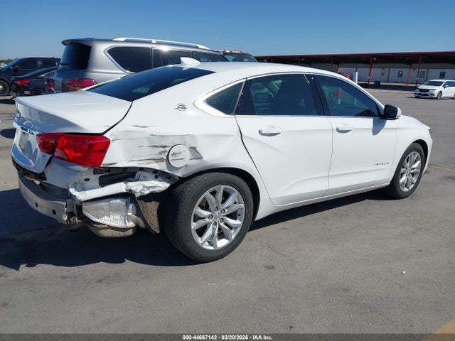 CHEVROLET IMPALA 2LT - 4