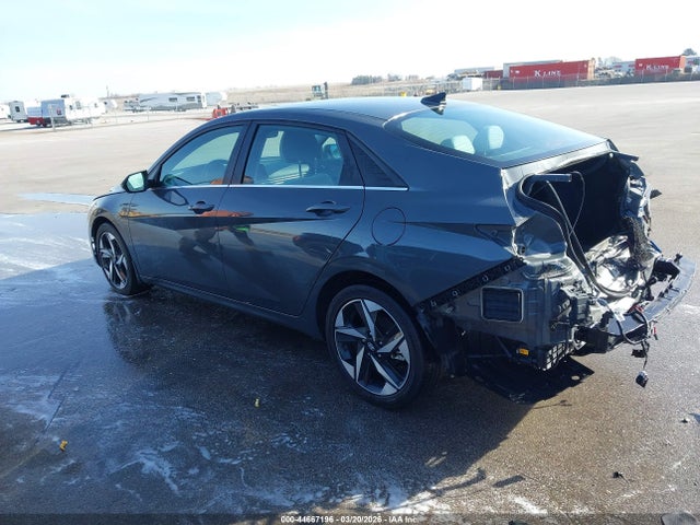 HYUNDAI ELANTRA HYBRID LIMITED - 3