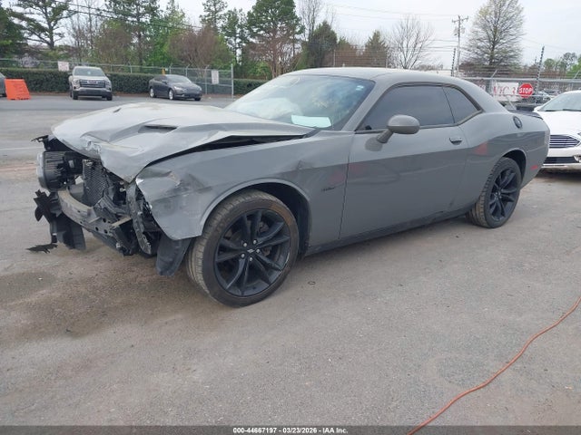 DODGE CHALLENGER - 2