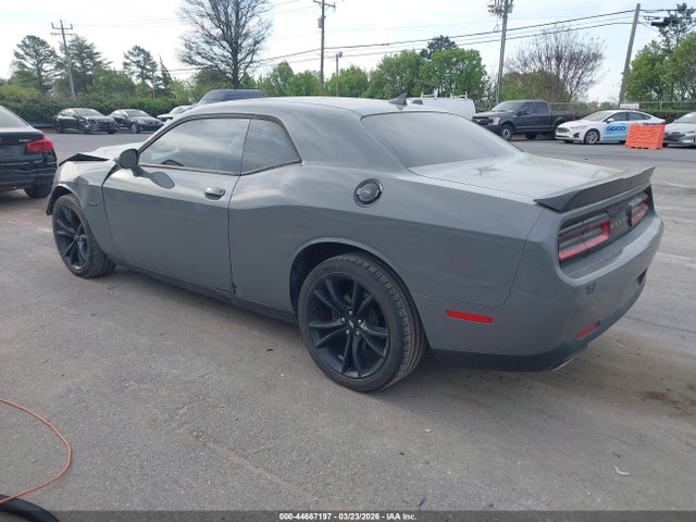 DODGE CHALLENGER - 3