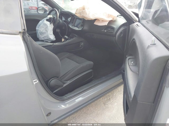 DODGE CHALLENGER - 5