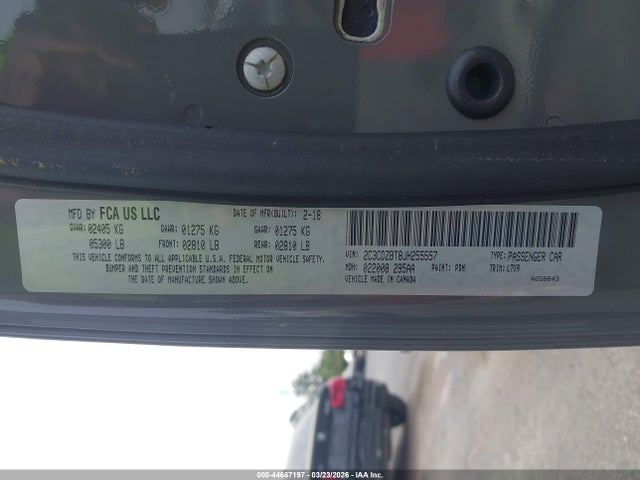 DODGE CHALLENGER - 9