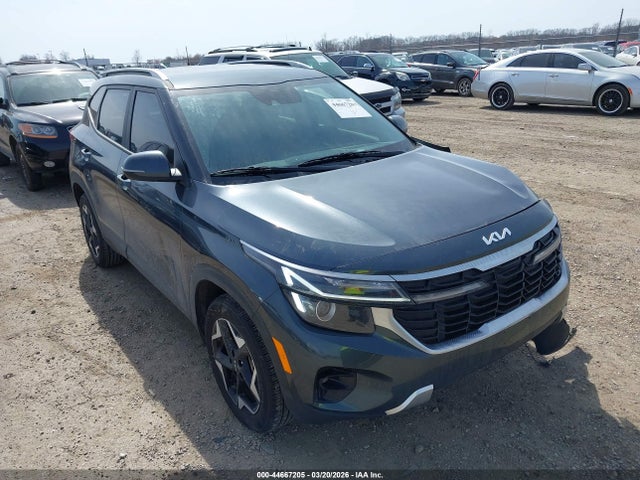 2025 KIA SELTO S