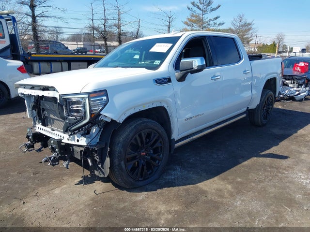 2023 GMC SIERRA 1500 4WD SHORT BOX DENALI 照片 2