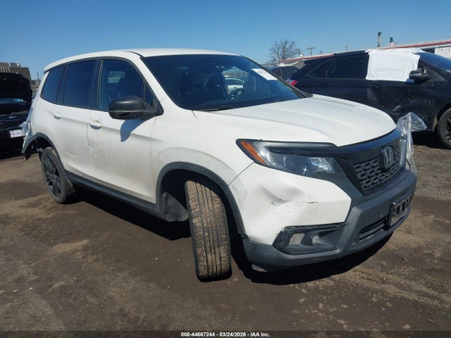 2021 HONDA PASSPORT AWD SPORT