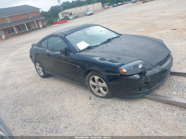 2006 HYUNDAI TIBURON GS