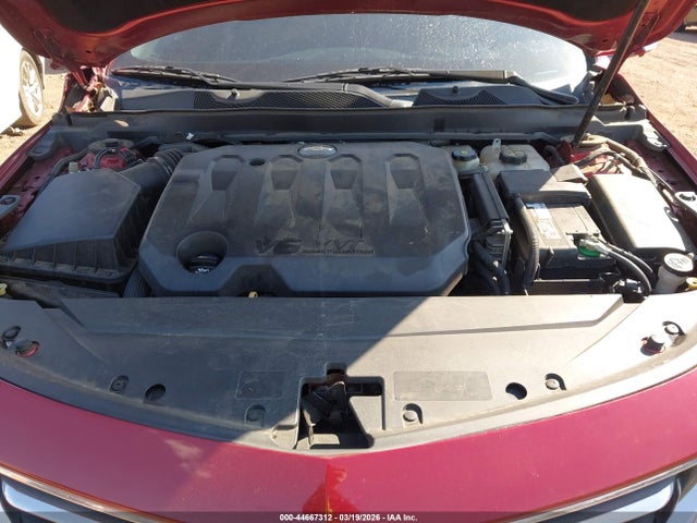 CHEVROLET IMPALA 1LT - 10