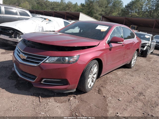 CHEVROLET IMPALA 1LT - 2