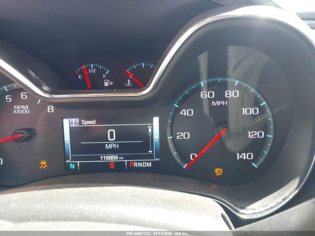 CHEVROLET IMPALA 1LT - 7