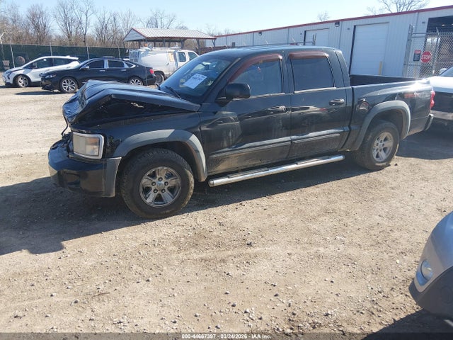 2008 Dodge DAKOTA TRX — миниатюра 2