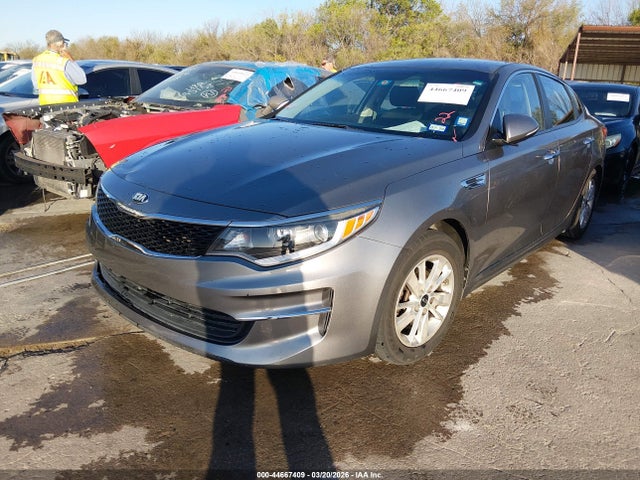 KIA OPTIMA LX - 2
