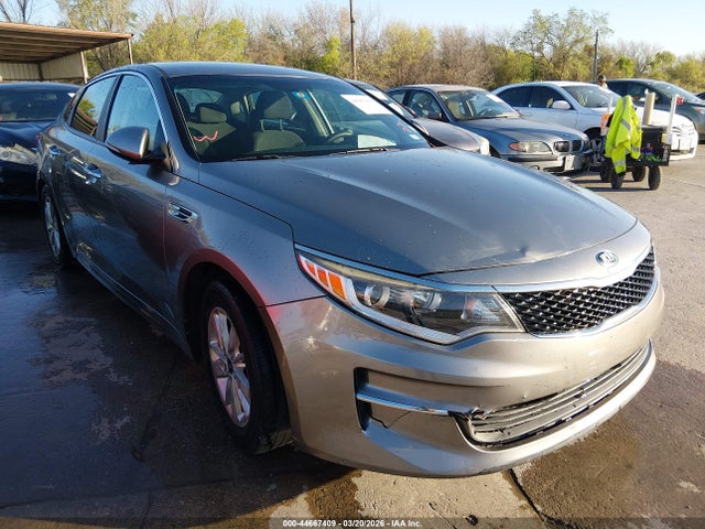 KIA OPTIMA LX - 6
