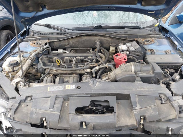 FORD FUSION SE - 10