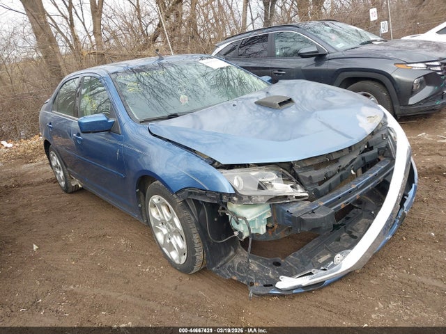FORD FUSION SE - 1