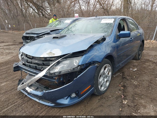 FORD FUSION SE - 2