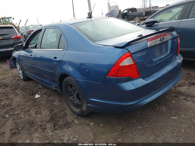 FORD FUSION SE - 3