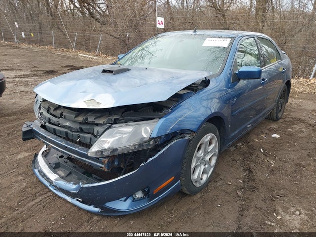 FORD FUSION SE - 6